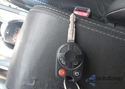 2010 Mercury Milan Premier из США, поврежденный, VIN 3MEHM0JAXAR639565